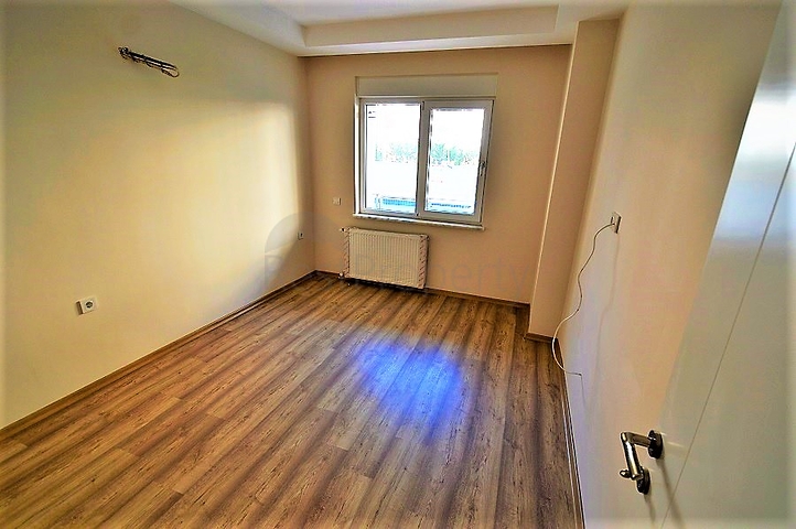 شقة بغرفة نوم واحدة مزودة بنظام تدفئة الغاز في انطاليا