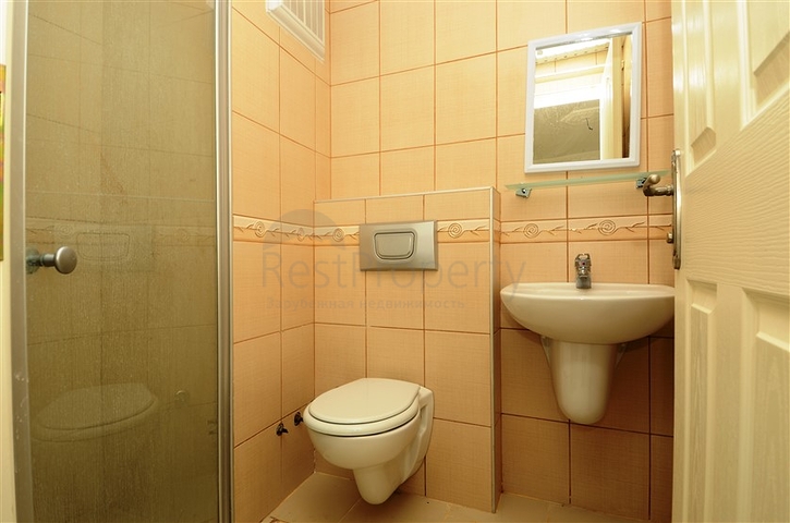 شقة بغرفتي نوم في اوبا/الانيا