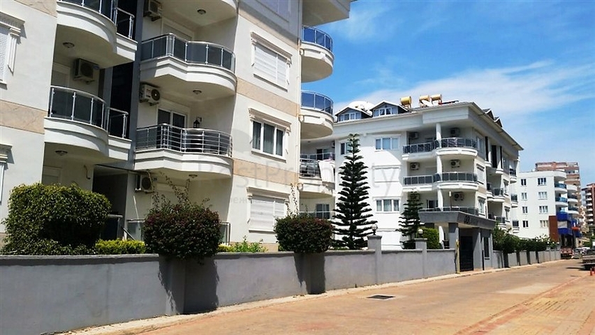 شقة بغرفتي نوم في اوبا/الانيا