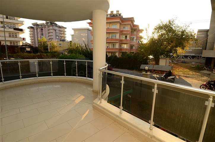 شقة بغرفتي نوم في اوبا/الانيا