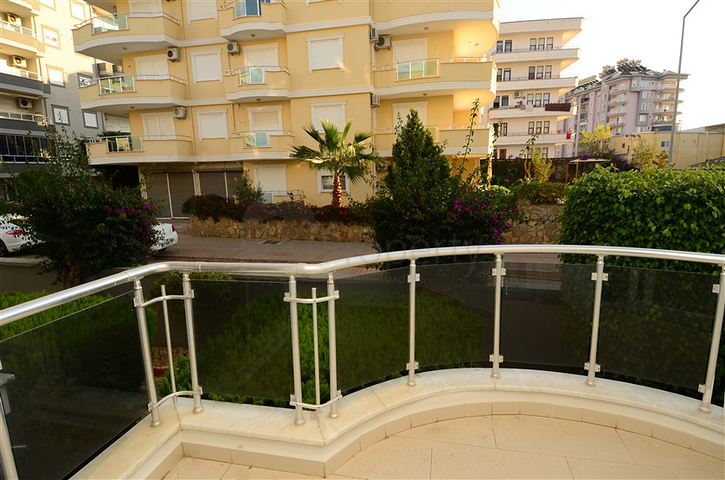 شقة بغرفتي نوم في اوبا/الانيا