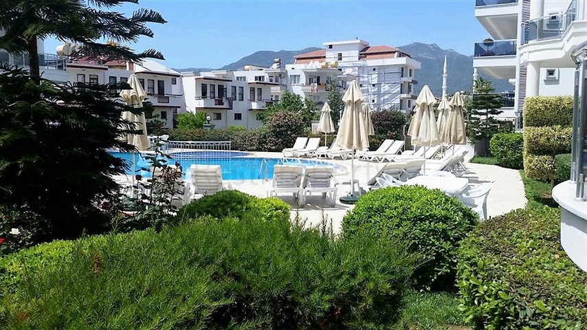 شقة بغرفتي نوم في اوبا/الانيا