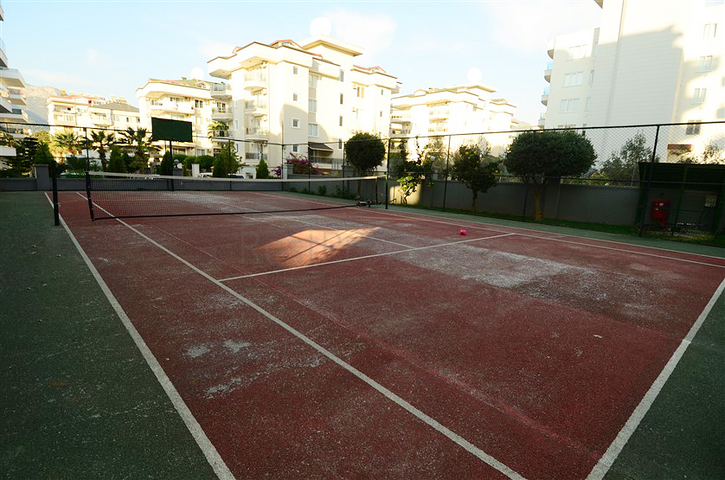 شقة بغرفتي نوم في اوبا/الانيا