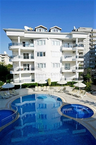 شقة بغرفتي نوم في اوبا/الانيا