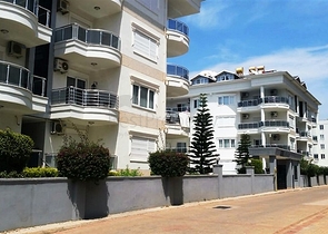 شقة بغرفتي نوم في اوبا/الانيا