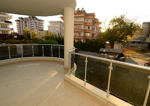 شقة بغرفتي نوم في اوبا/الانيا