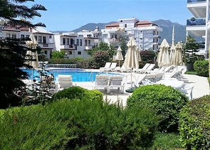 شقة بغرفتي نوم في اوبا/الانيا