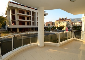 شقة بغرفتي نوم في اوبا/الانيا