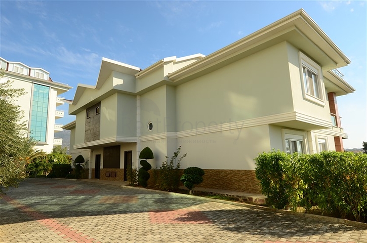 فيلا فاخرة بثلاث غرف نوم في جيكجيللي