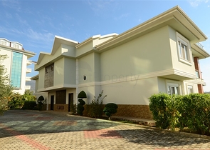 فيلا فاخرة بثلاث غرف نوم في جيكجيللي