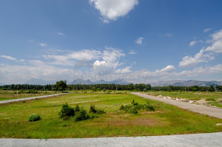 فيلا مستقلة بخمس غرف نوم في انطاليا/ايشيلباهير