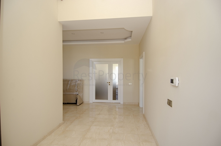 فيلا مستقلة بخمس غرف نوم في انطاليا/ايشيلباهير