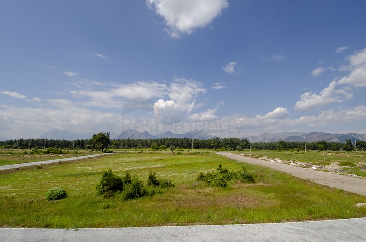 فيلا مستقلة بخمس غرف نوم في انطاليا/ايشيلباهير