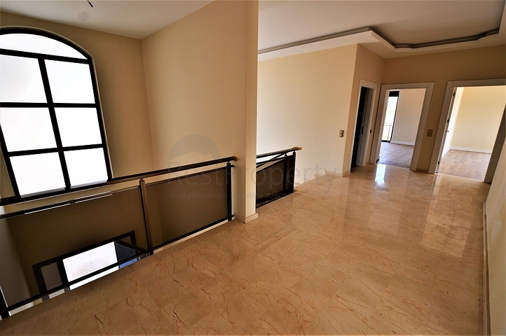 فيلا مستقلة بخمس غرف نوم في انطاليا/ايشيلباهير