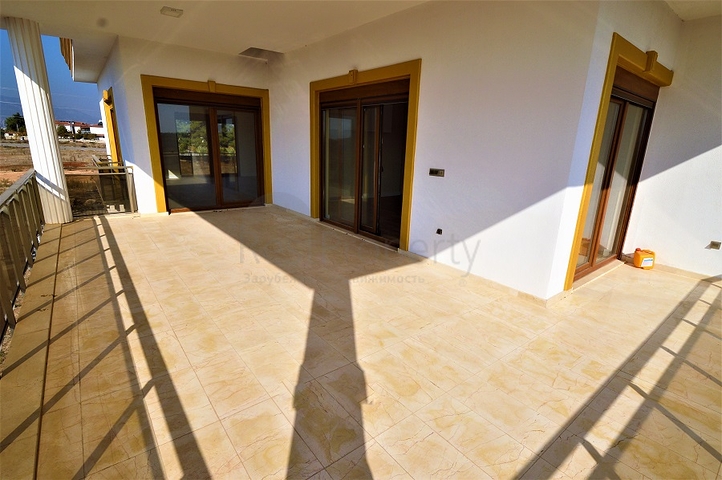 فيلا مستقلة بخمس غرف نوم في انطاليا/ايشيلباهير