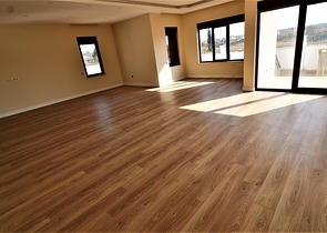 فيلا مستقلة بخمس غرف نوم في انطاليا/ايشيلباهير