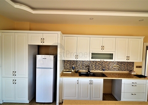 فيلا مستقلة بخمس غرف نوم في انطاليا/ايشيلباهير