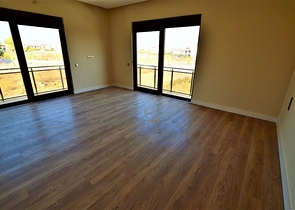 فيلا مستقلة بخمس غرف نوم في انطاليا/ايشيلباهير