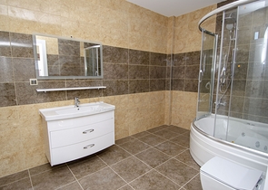 فيلا مستقلة بخمس غرف نوم في انطاليا/ايشيلباهير