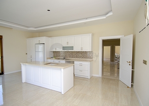 فيلا مستقلة بخمس غرف نوم في انطاليا/ايشيلباهير