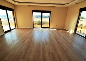 فيلا مستقلة بخمس غرف نوم في انطاليا/ايشيلباهير