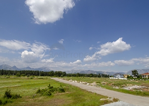 فيلا مستقلة بخمس غرف نوم في انطاليا/ايشيلباهير