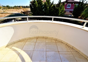 فيلا مستقلة بأربع غرف نوم في انطاليا