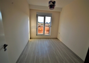 شقق بثلاث غرف نوم في المنطقة الجديدة في انطاليا