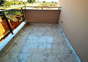 شقق بثلاث غرف نوم في المنطقة الجديدة في انطاليا