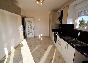 شقق بثلاث غرف نوم في المنطقة الجديدة في انطاليا