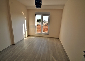 شقق بثلاث غرف نوم في المنطقة الجديدة في انطاليا