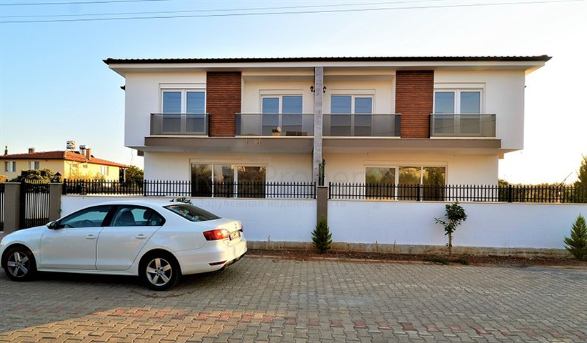 فيلا باطلالة خلابة في انطاليا