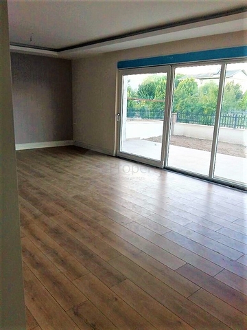 فيلا باطلالة خلابة في انطاليا