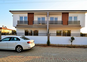 فيلا باطلالة خلابة في انطاليا