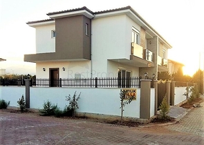 فيلا باطلالة خلابة في انطاليا