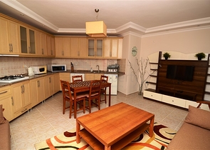 شقة بغرفة نوم واحدة من المالك مباشرة فب الانيا