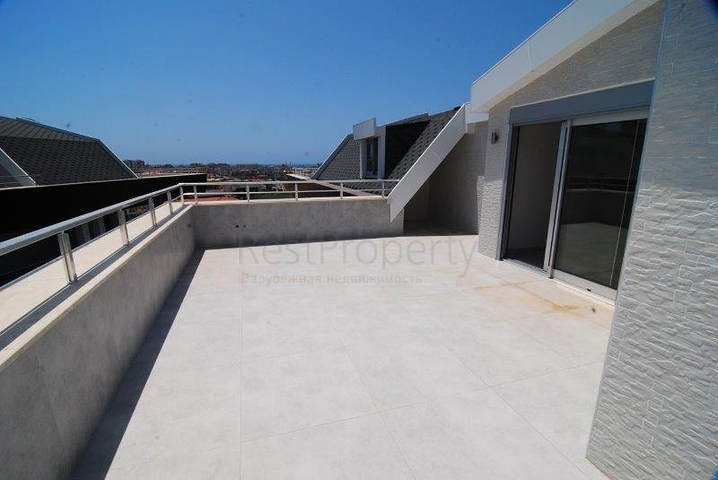 بينت هاوس ضمن مجمع فاخر في أوبا