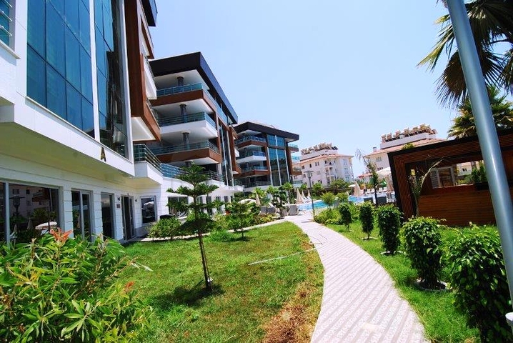 بينت هاوس ضمن مجمع فاخر في أوبا