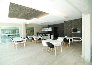 بينت هاوس ضمن مجمع فاخر في أوبا