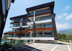 بينت هاوس ضمن مجمع فاخر في أوبا