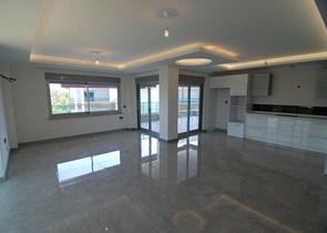 بينت هاوس ضمن مجمع فاخر في أوبا