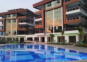 بينت هاوس ضمن مجمع فاخر في أوبا