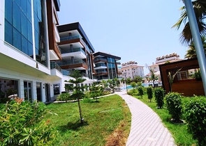 بينت هاوس ضمن مجمع فاخر في أوبا