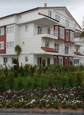 بينت هاوس فاخر في انطاليا