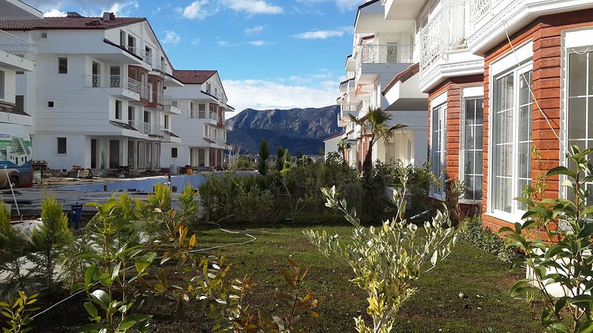 بينت هاوس فاخر في انطاليا