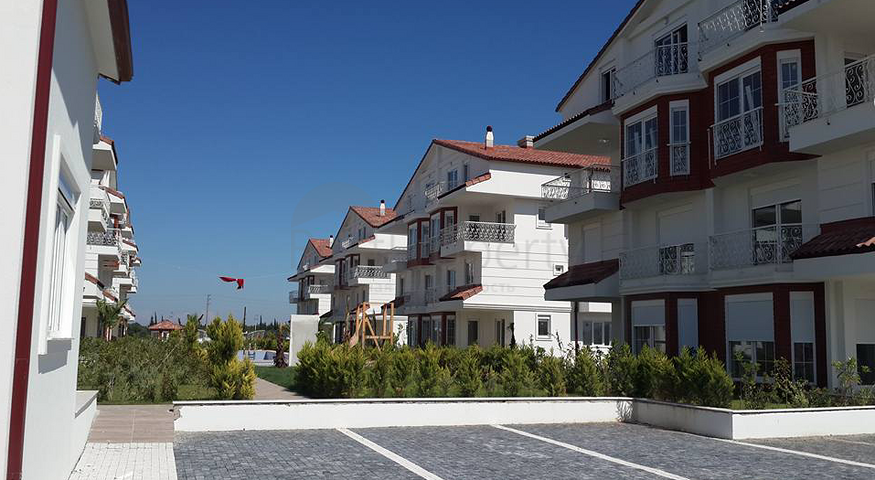 بينت هاوس فاخر في انطاليا