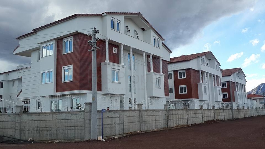 بينت هاوس فاخر في انطاليا