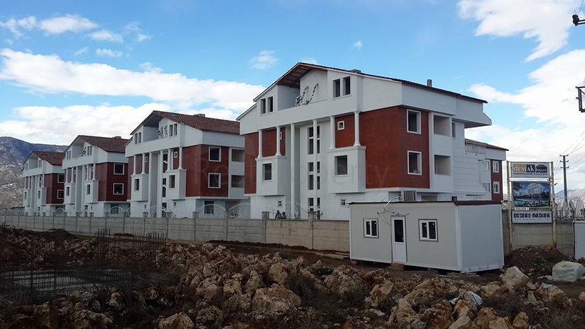 بينت هاوس فاخر في انطاليا