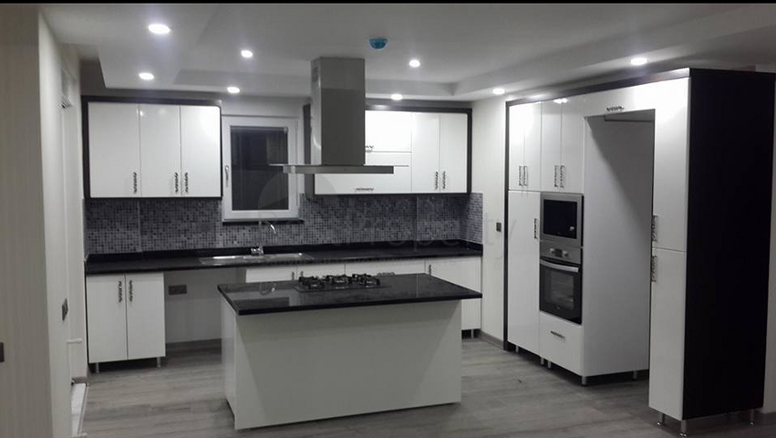 بينت هاوس فاخر في انطاليا