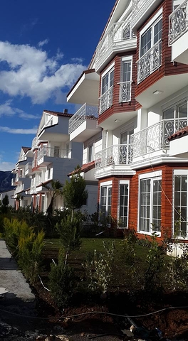 بينت هاوس فاخر في انطاليا